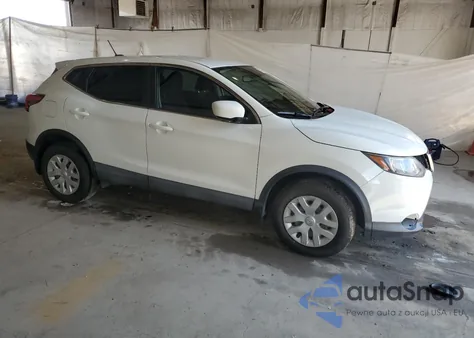 2019 Nissan Rogue Sport S z USA, uszkodzony, nr VIN JN1BJ1CP5KW227126